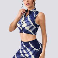 Ensemble Sport Tie-Dye | Yogaova
