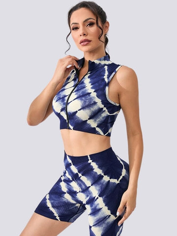 Ensemble Sport Tie-Dye | Yogaova