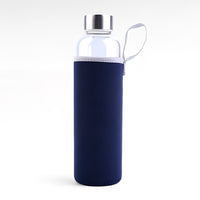 Gourde en verre 550ml