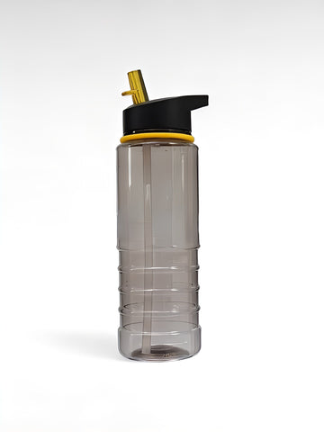 Gourde sport avec paille 750ml