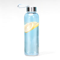 Gourde transparente