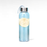 Gourde transparente