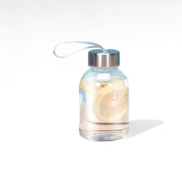 Gourde transparente