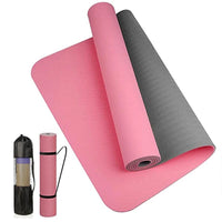 grand tapis de yoga