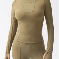 Haut de Sport Compression Technique | Yogaova