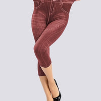 Jegging Court | Yogaova