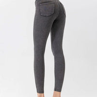 Jegging Gainant Taille Haute | Yogaova