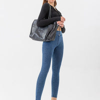 Jegging Gainant Taille Haute | Yogaova