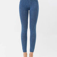 Jegging Gainant Taille Haute | Yogaova