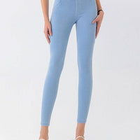 Jegging Gainant Taille Haute | Yogaova