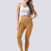 Jegging Sculptant Push Up | Yogaova