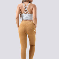 Jegging Sculptant Push Up | Yogaova