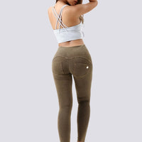 Jegging Sculptant Push Up | Yogaova
