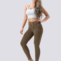Jegging Sculptant Push Up | Yogaova