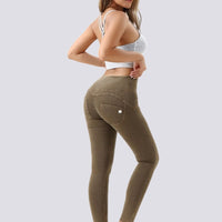 Jegging Sculptant Push Up | Yogaova