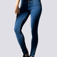 Jegging Sculptant Push Up | Yogaova