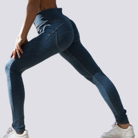 Jegging Sculptant Push Up | Yogaova