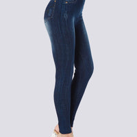 Jegging Taille Élastique | Yogaova