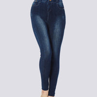 Jegging Taille Élastique | Yogaova