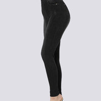 Jegging Taille Élastique | Yogaova