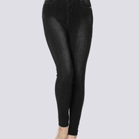 Jegging Taille Élastique | Yogaova