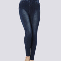 Jegging Taille Élastique | Yogaova