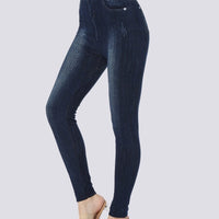 Jegging Taille Élastique | Yogaova