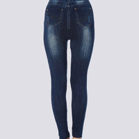 Jegging Taille Élastique | Yogaova