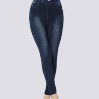 Jegging Taille Élastique | Yogaova