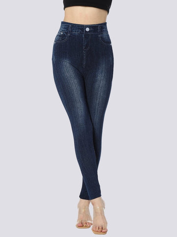 Jegging Taille Élastique | Yogaova