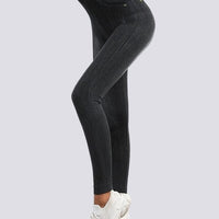Jegging Taille Haute Amincissant | Yogaova
