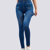 Jegging Taille Haute Amincissant | Yogaova