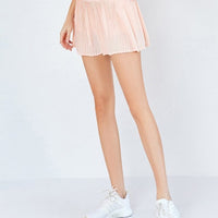 Jupe-short Sport 2 en 1 | Yogaova