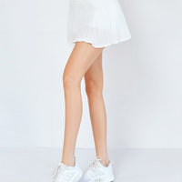 Jupe-short Sport 2 en 1 | Yogaova