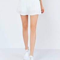 Jupe-short Sport 2 en 1 | Yogaova