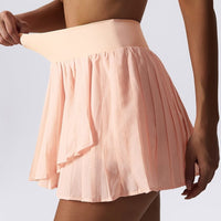 Jupe Sport Avec Short | Yogaova