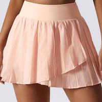 Jupe Sport Avec Short | Yogaova