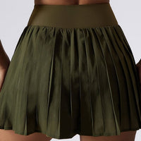 Jupe Sport Avec Short | Yogaova