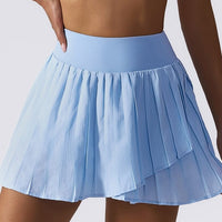 Jupe Sport Avec Short | Yogaova