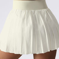 Jupe Sport Avec Short | Yogaova