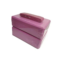 Kit de 2 Briques de Yoga