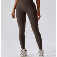 Legging Affinant Push Up | Yogaova
