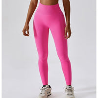 Legging Affinant Push Up | Yogaova