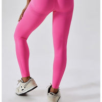 Legging Affinant Push Up | Yogaova