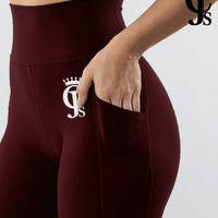 Legging Affinant Sport - JCS Sports | Yogaova