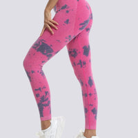 Legging Amincissant Gainant Push Up | Yogaova
