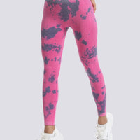 Legging Amincissant Gainant Push Up | Yogaova
