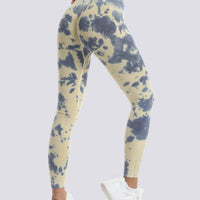 Legging Amincissant Gainant Push Up | Yogaova