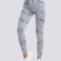 Legging Amincissant Gainant Push Up | Yogaova