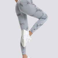 Legging Amincissant Gainant Push Up | Yogaova